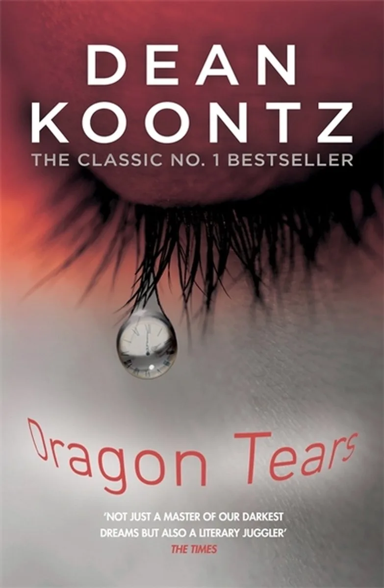 Dragon Tears von Headline – Buchfoto