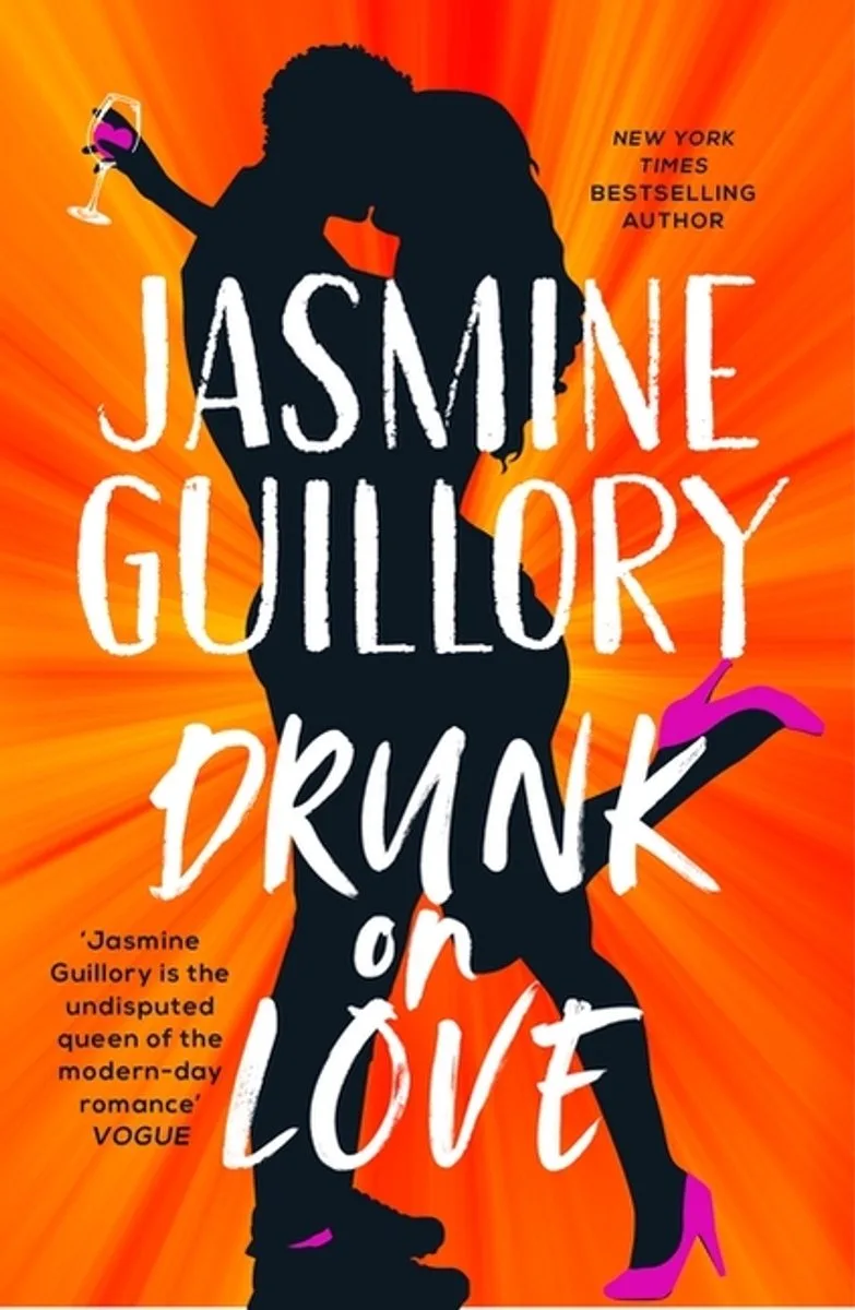 Drunk on Love von Headline – Buchfoto