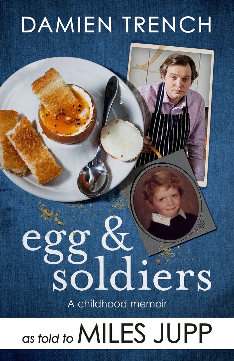 Egg and Soldiers von Headline – Buchfoto
