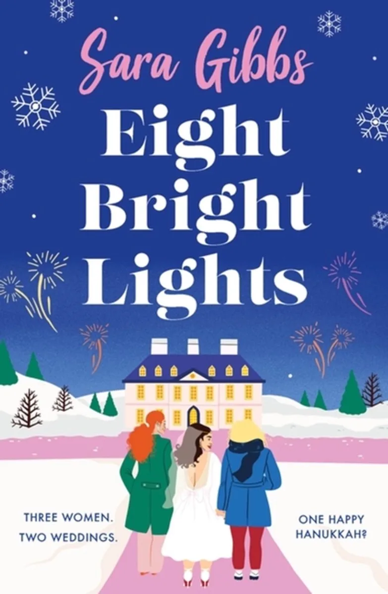Eight Bright Lights fra Headline – billede af bogen