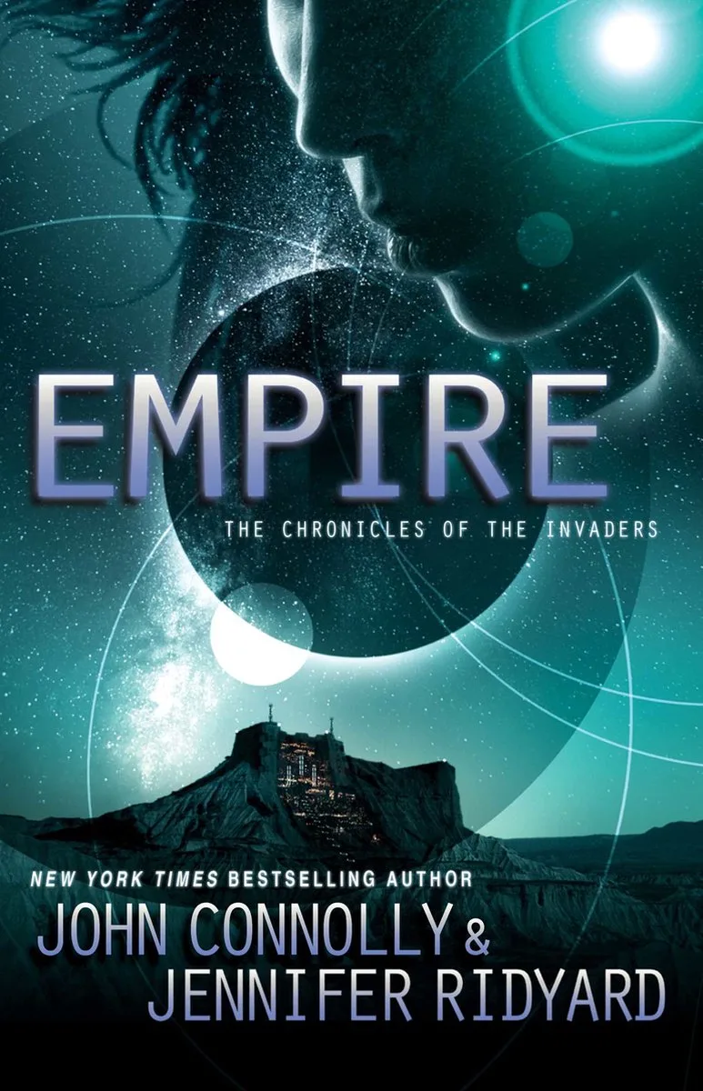 Empire fra Headline – billede af bogen