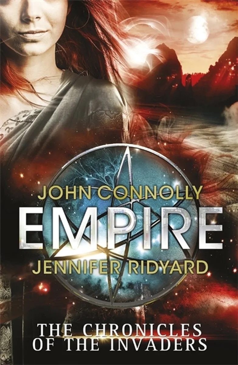 Empire von Headline – Buchfoto