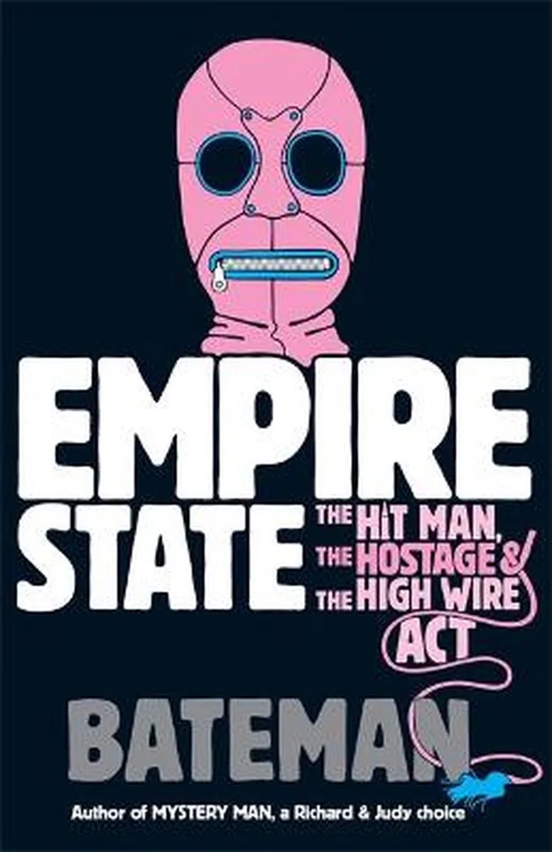 Empire State fra Headline – billede af bogen