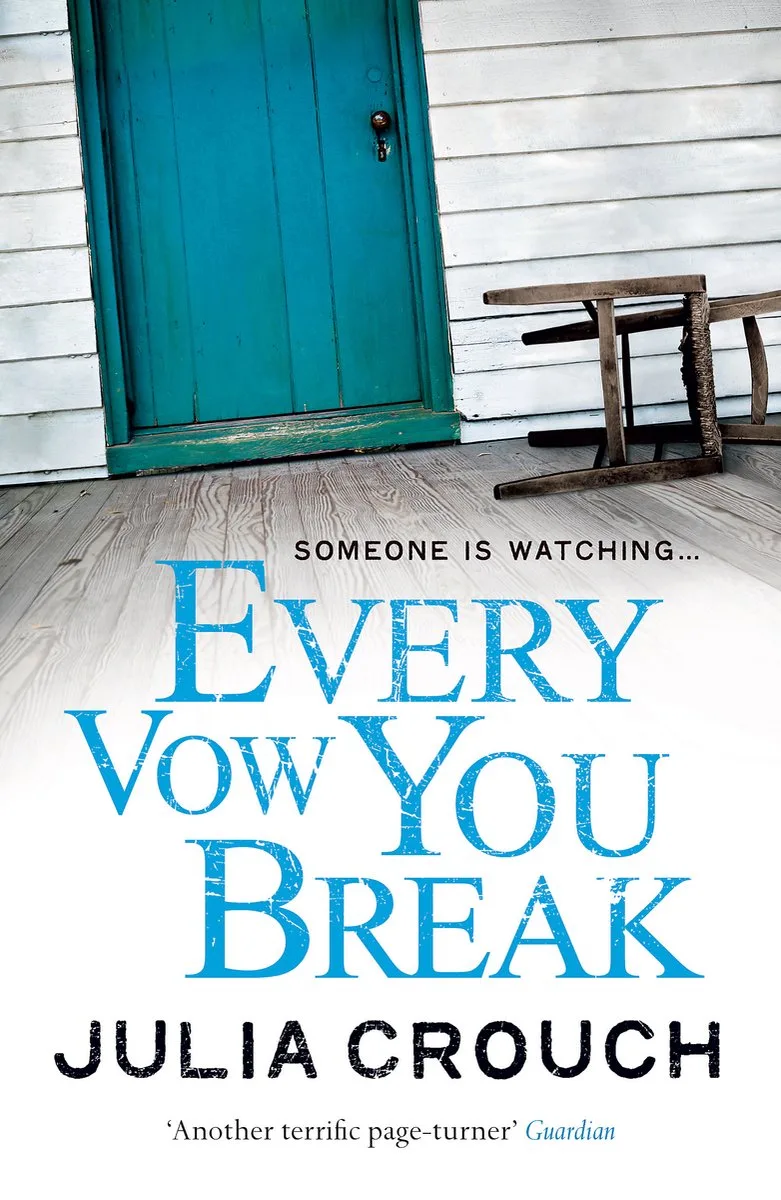 Every Vow You Break von Headline – Buchfoto