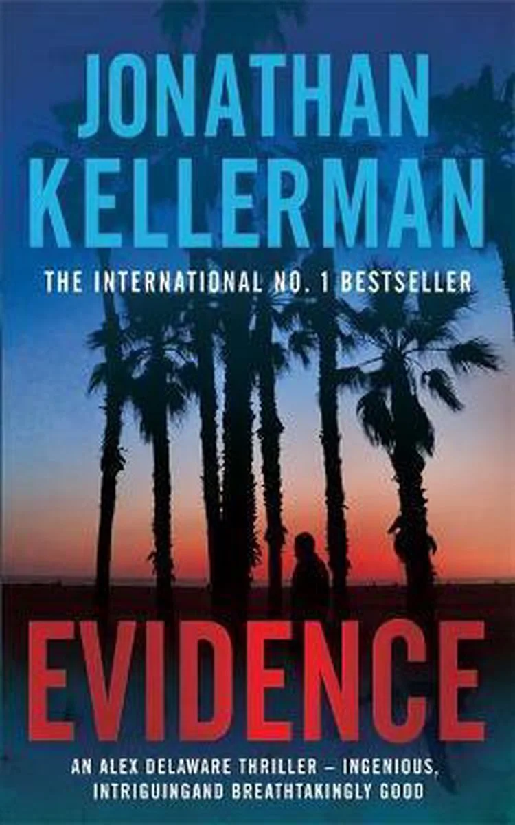Evidence von Headline – Buchfoto
