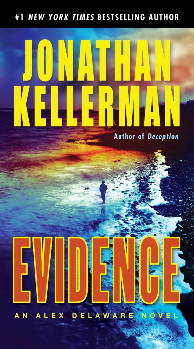 Evidence fra Headline – billede af bogen