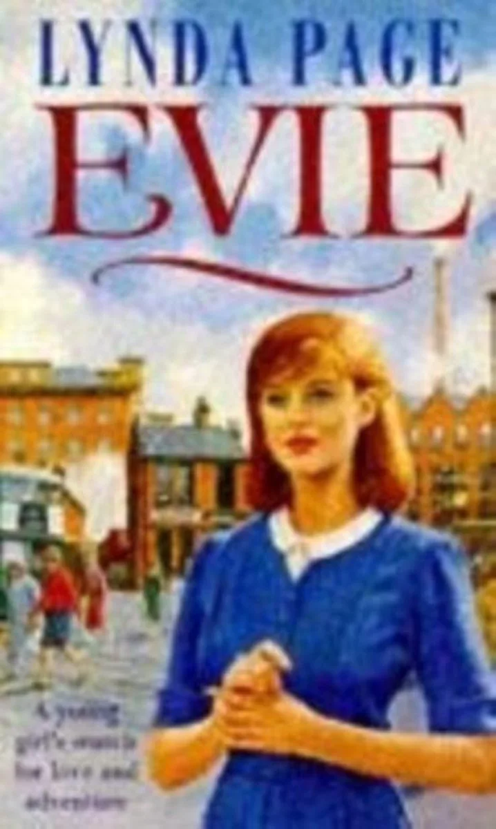 Evie de Headline – photo du livre