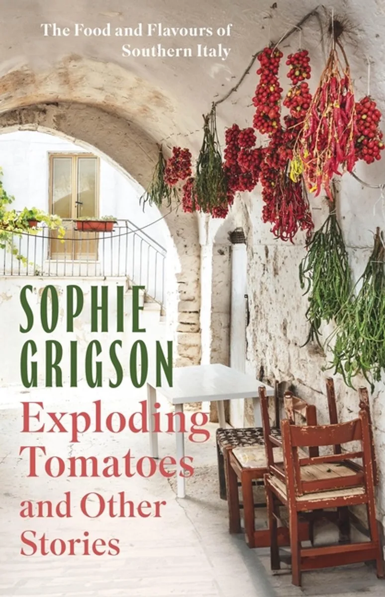 Exploding Tomatoes and Other Stories fra Headline – billede af bogen
