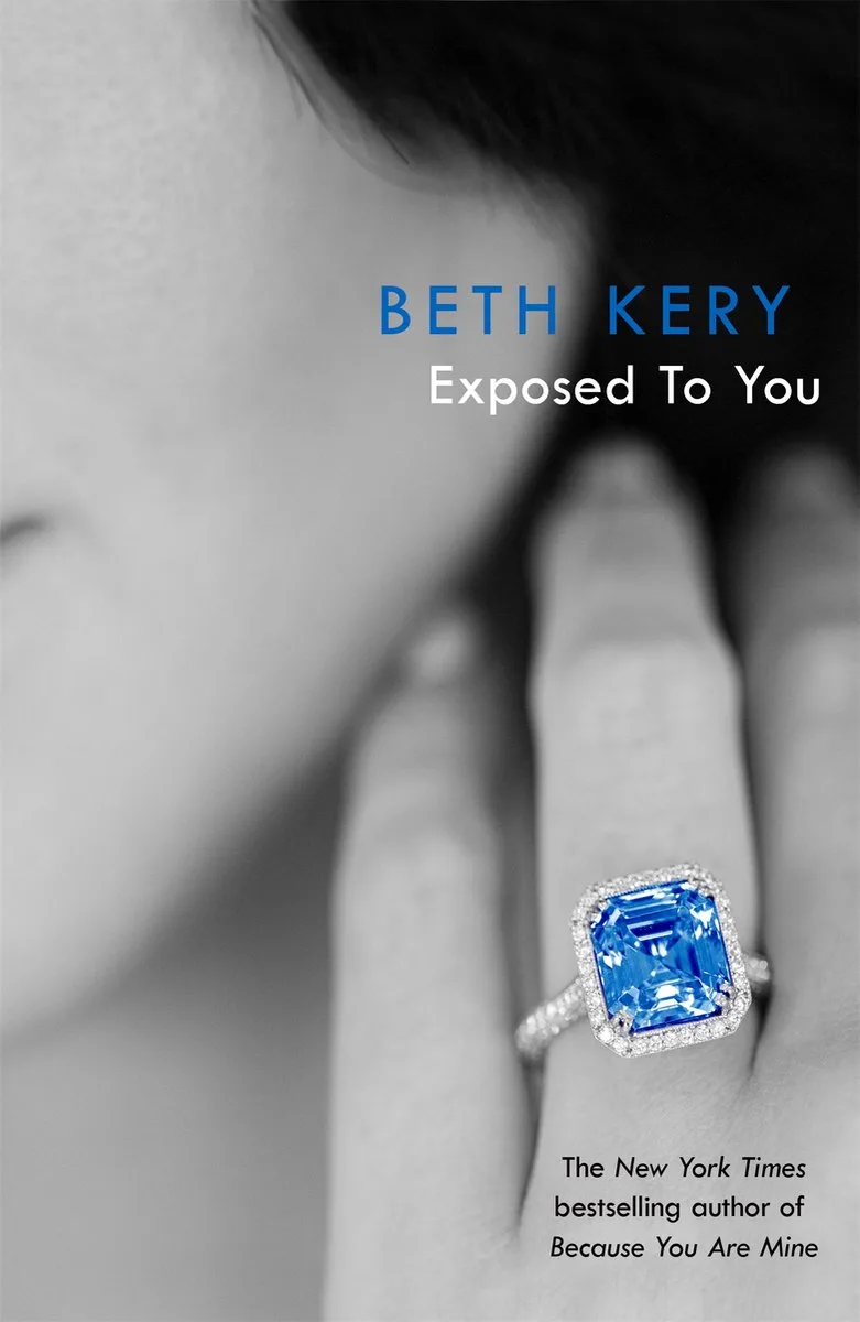 Exposed To You von Headline – Buchfoto