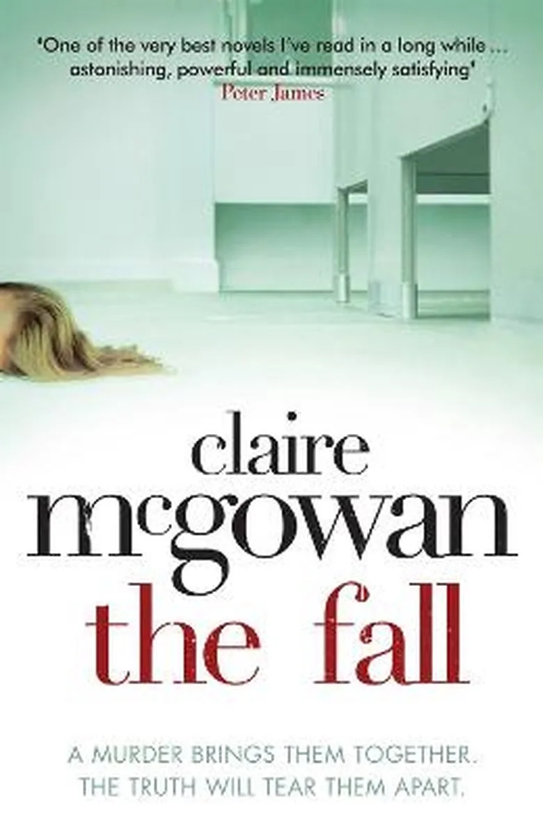 Fall de Headline – photo du livre