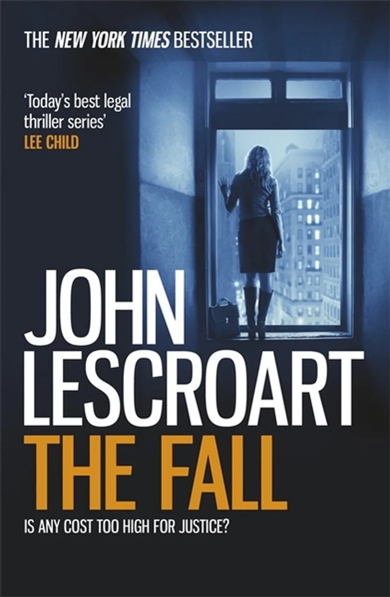 Fall de Headline – photo du livre
