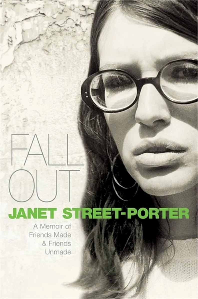 Fall Out van Headline – boekfoto