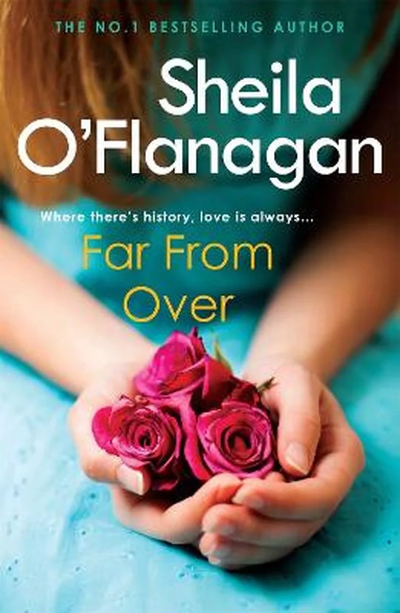 Far From Over von Headline – Buchfoto