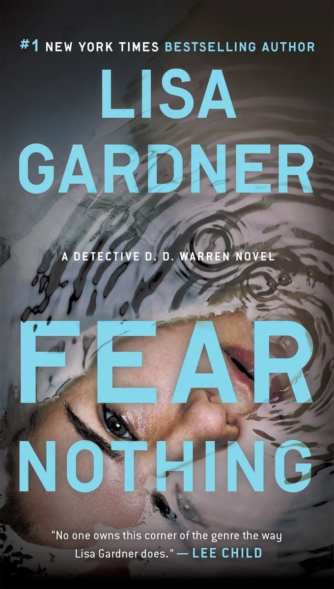 Fear Nothing de Headline – photo du livre