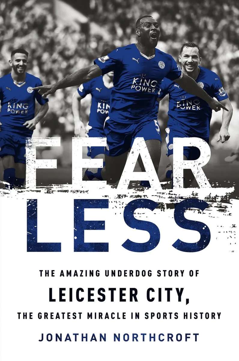 Fearless fra Headline – billede af bogen