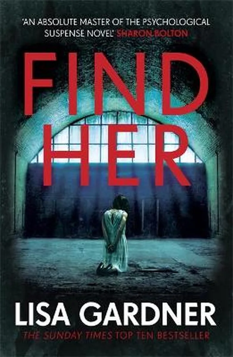 Find Her von Headline – Buchfoto