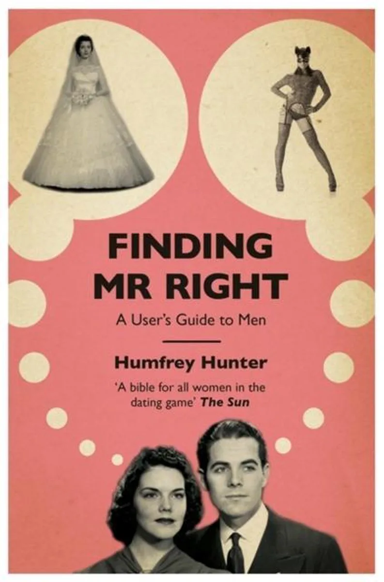 Finding Mr. Right fra Headline – billede af bogen