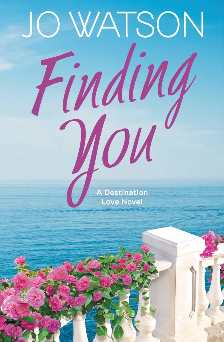 Finding You fra Headline – billede af bogen