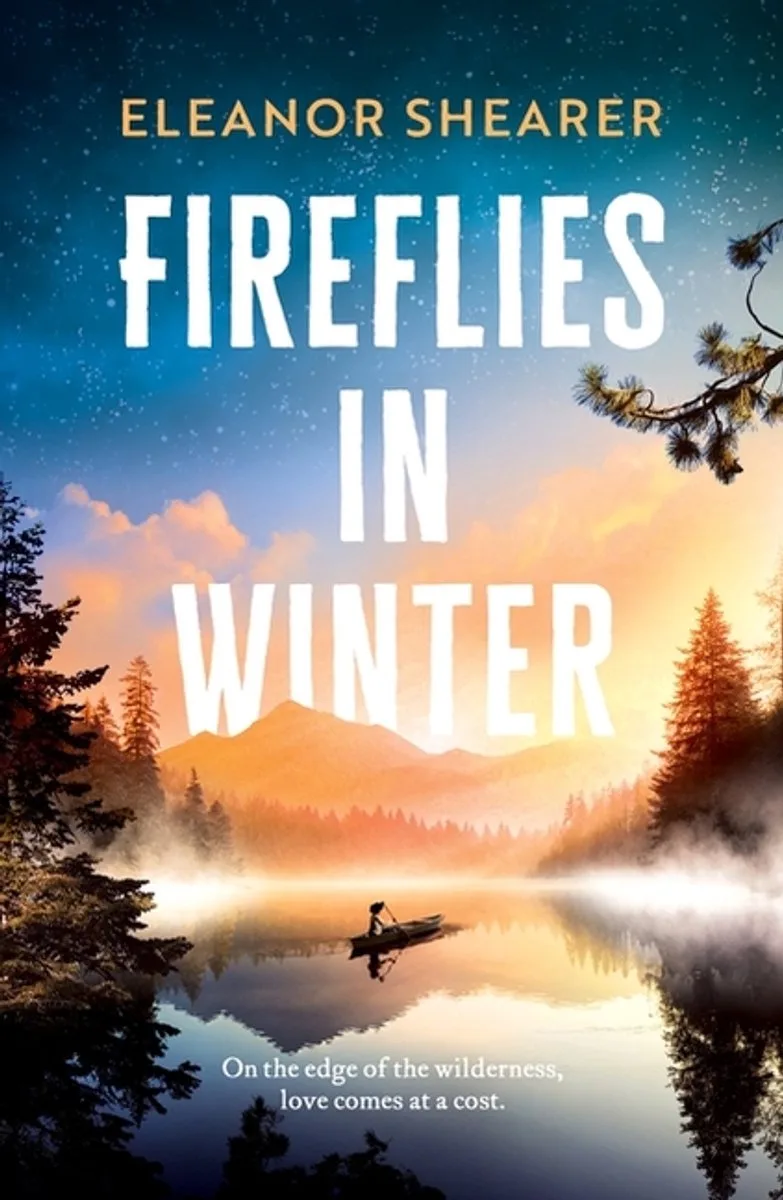 Fireflies In Winter fra Headline – billede af bogen