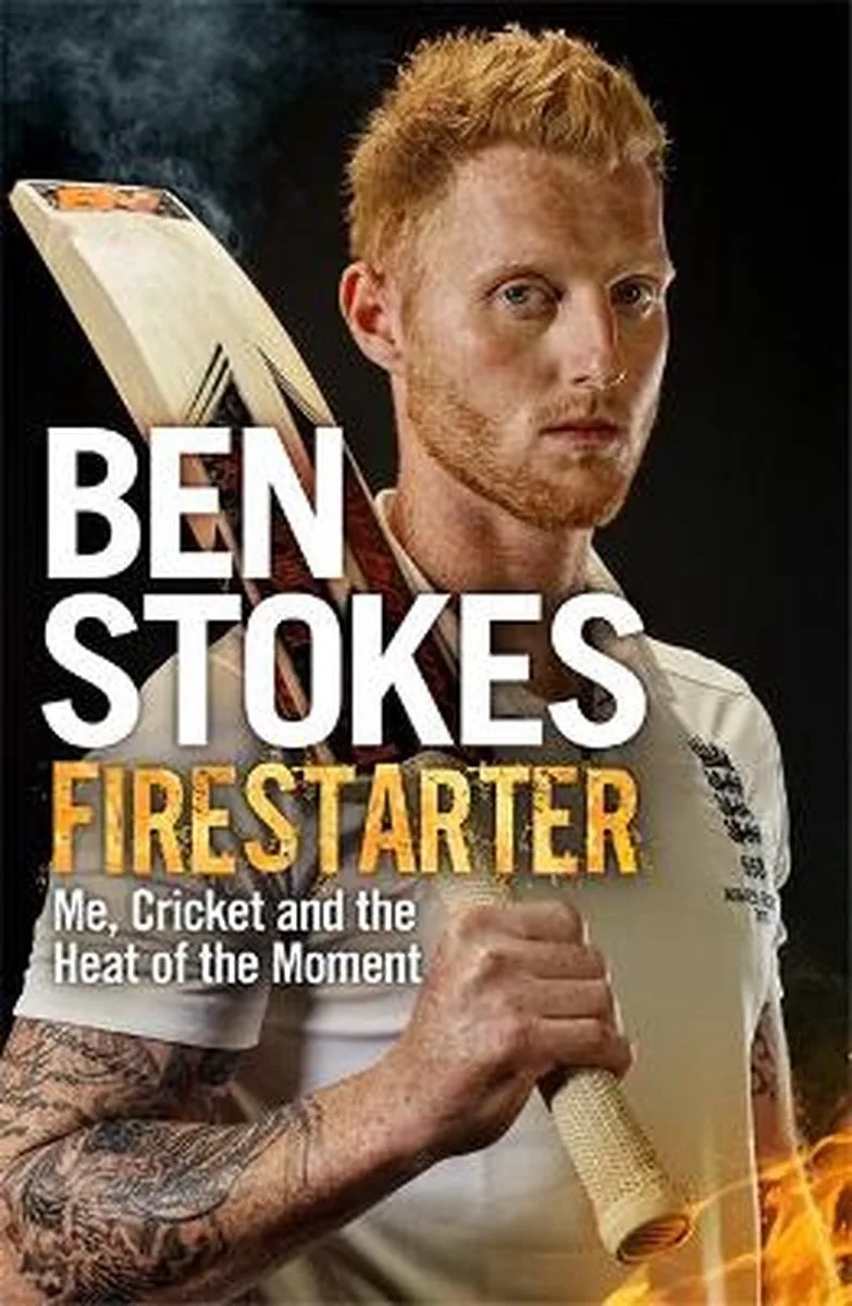 Firestarter von Headline – Buchfoto
