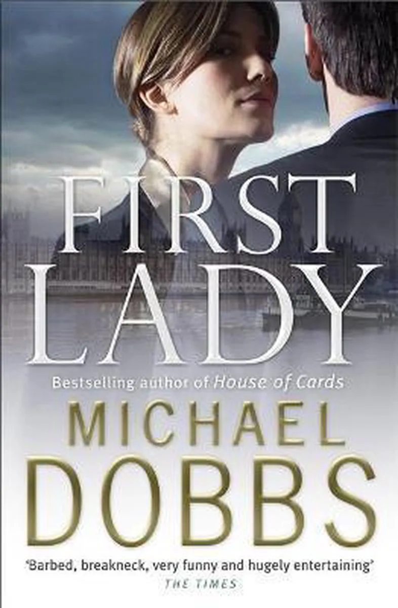 First Lady von Headline – Buchfoto