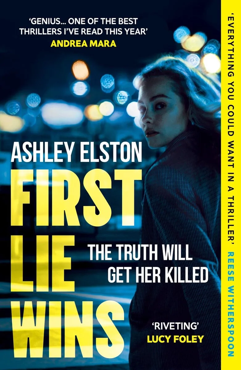 First Lie Wins fra Headline – billede af bogen