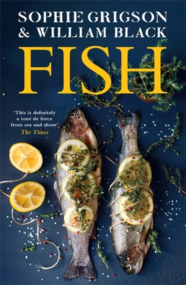 Fish von Headline – Buchfoto