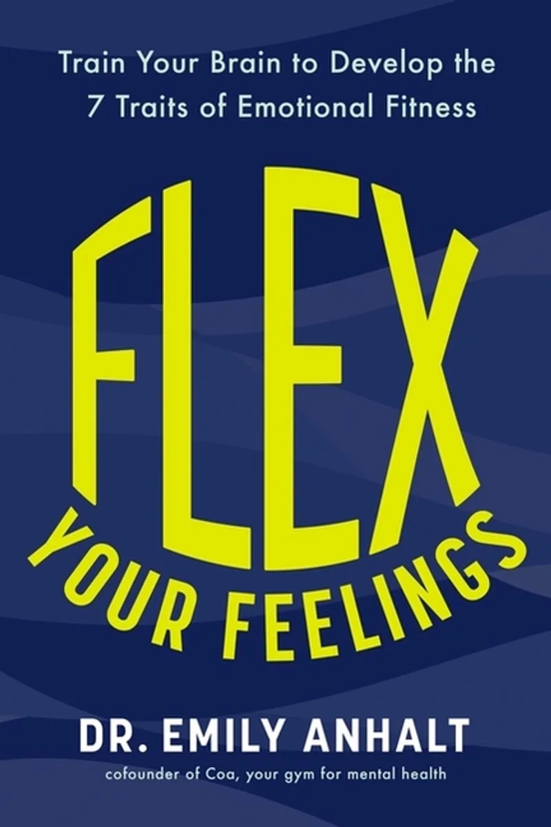 Flex Your Feelings fra Headline – billede af bogen
