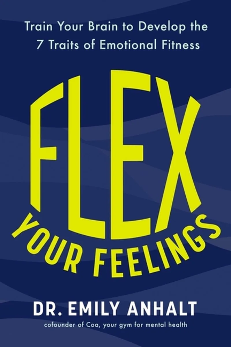 Flex Your Feelings fra Headline – billede af bogen