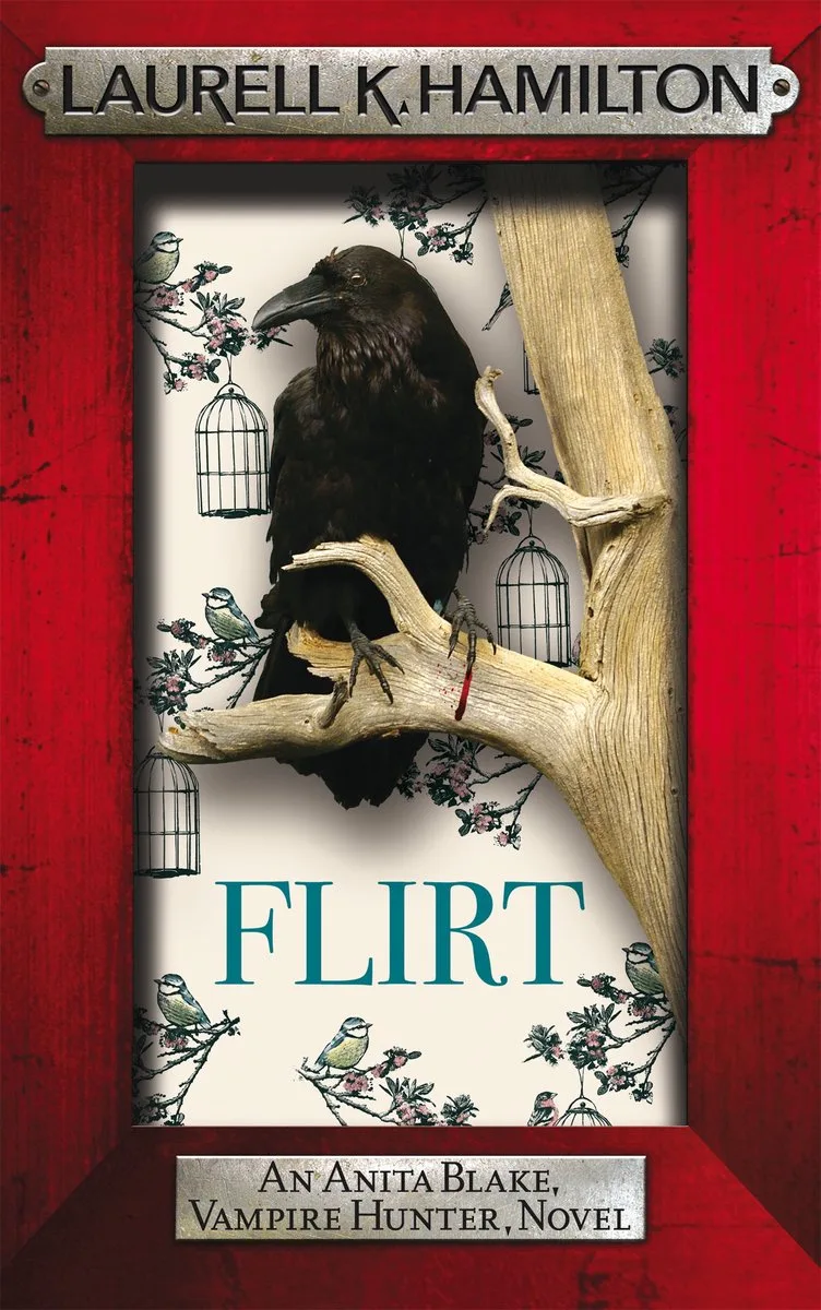 Flirt von Headline – Buchfoto