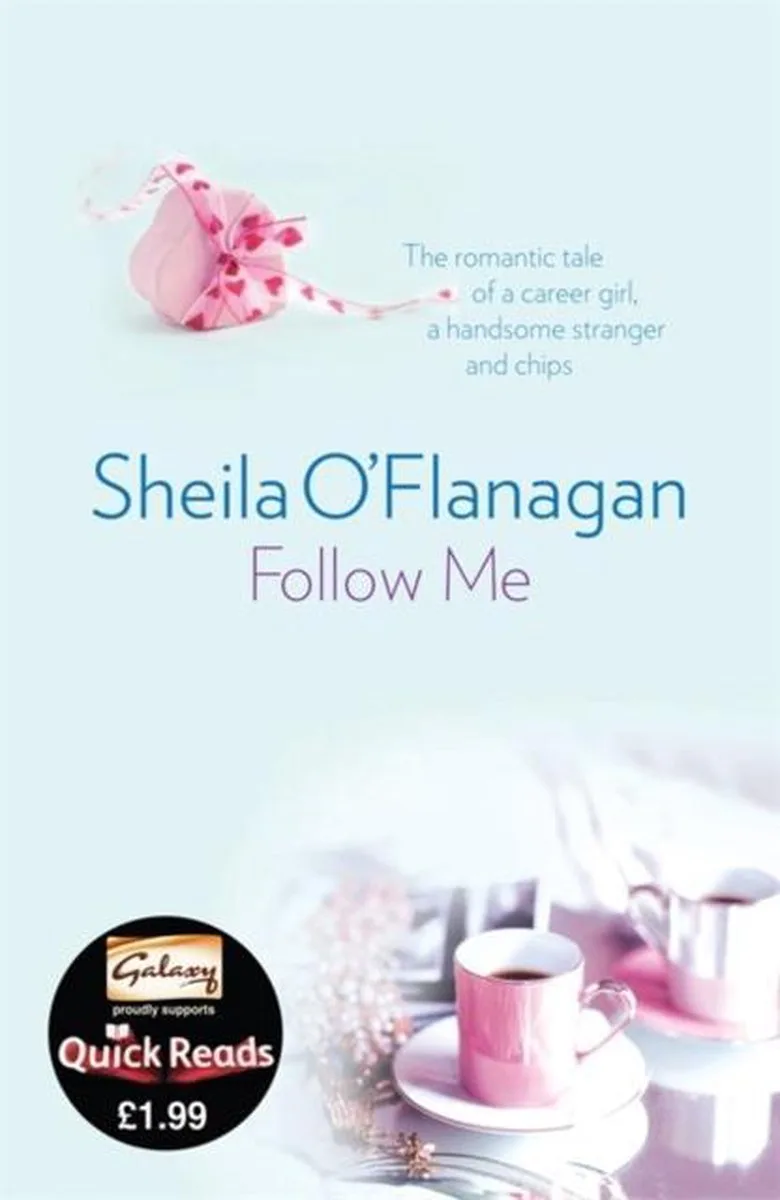 Follow Me von Headline – Buchfoto