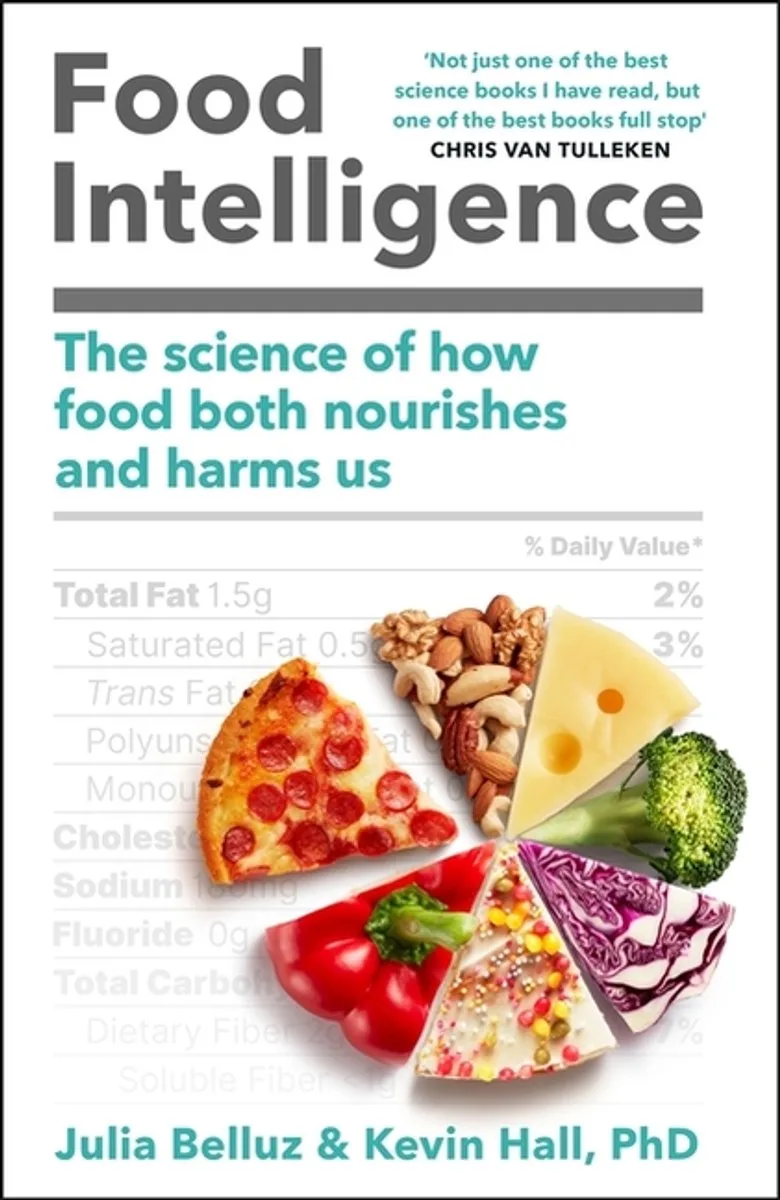 Food Intelligence fra Headline – billede af bogen