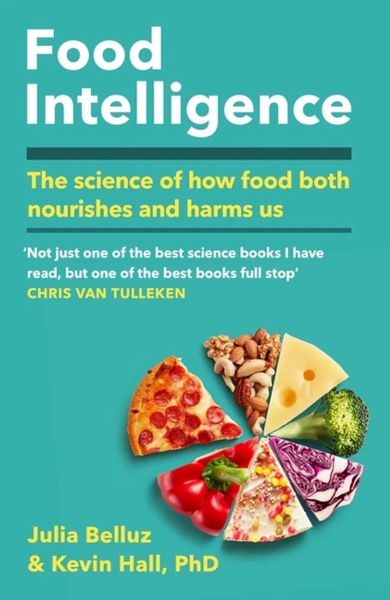 Food Intelligence von Headline – Buchfoto