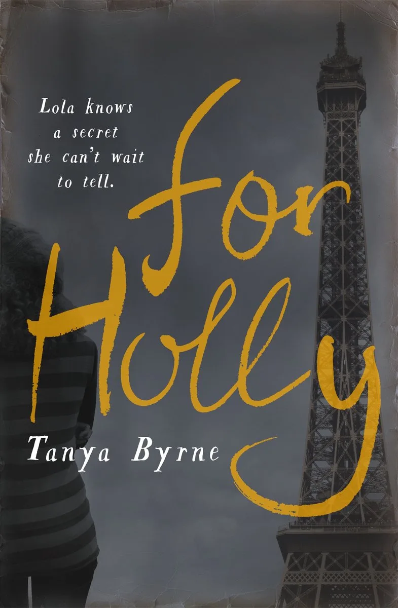For Holly van Headline – boekfoto