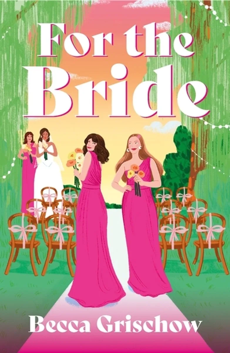 For The Bride fra Headline – billede af bogen