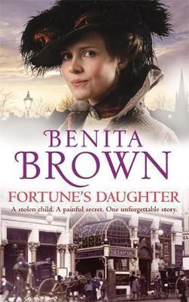 Fortune's Daughter de Headline – photo du livre