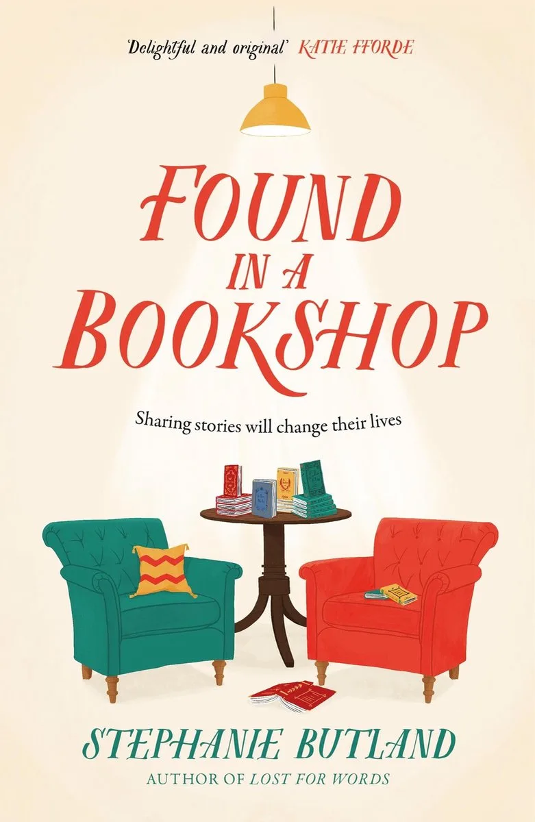 Found in a Bookshop von Headline – Buchfoto