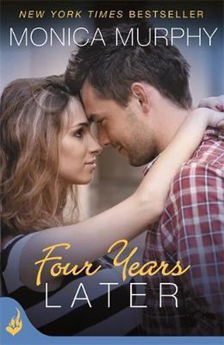 Four Years Later fra Headline – billede af bogen