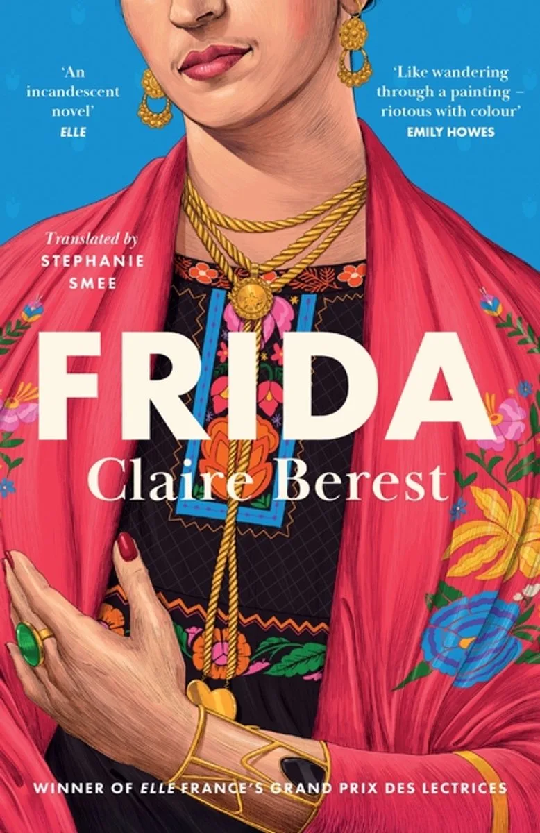 Frida von Headline – Buchfoto