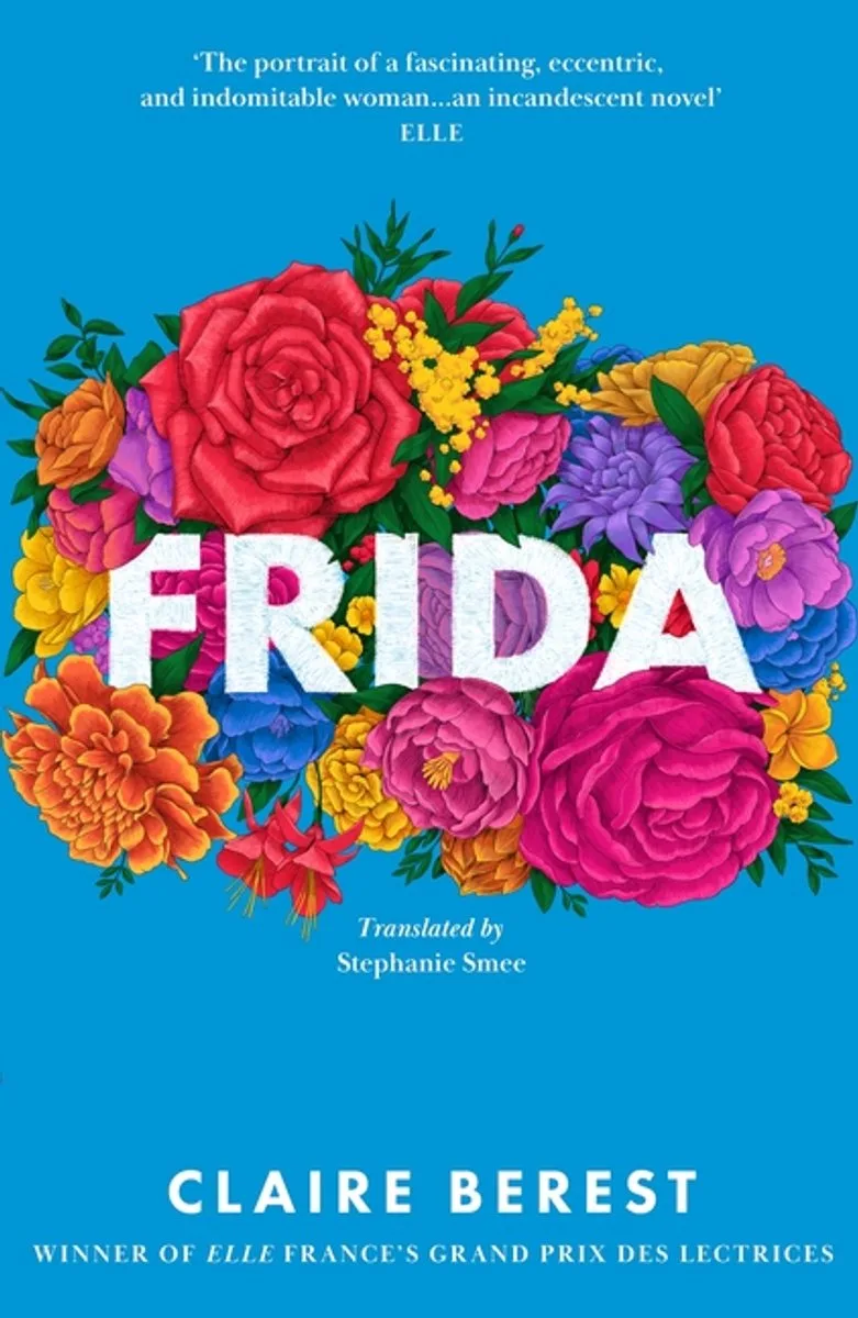 Frida fra Headline – billede af bogen