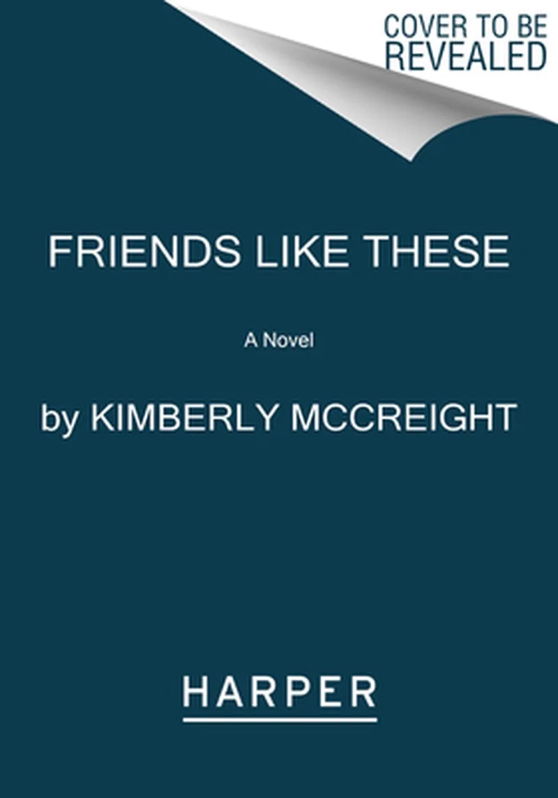 Friends Like These fra Headline – billede af bogen