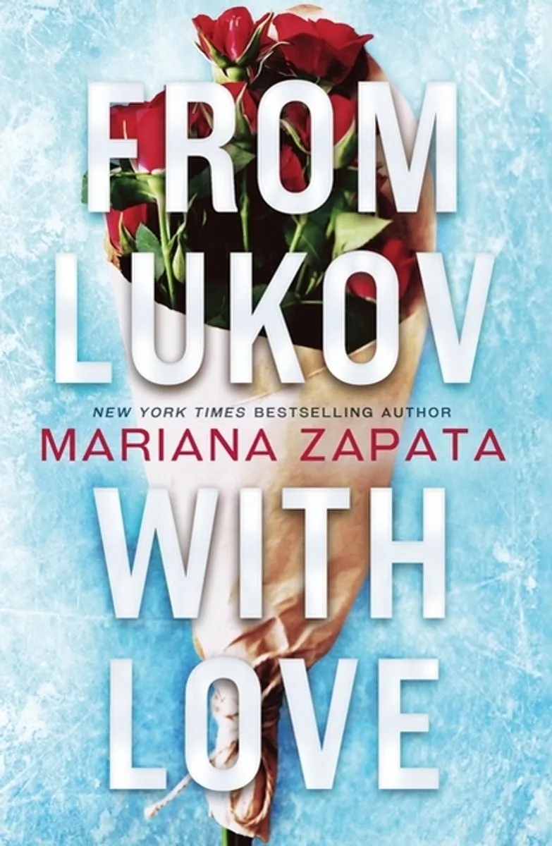 From Lukov with Love von Headline – Buchfoto