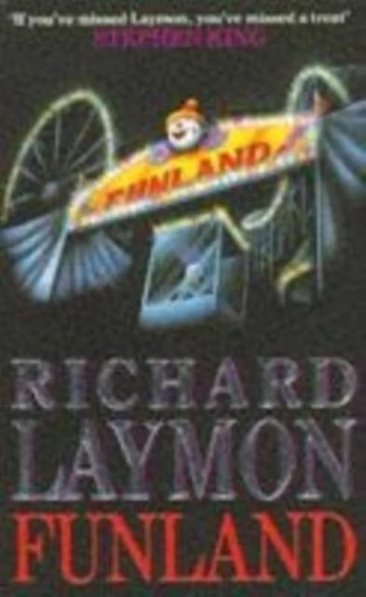 Funland de Headline – photo du livre