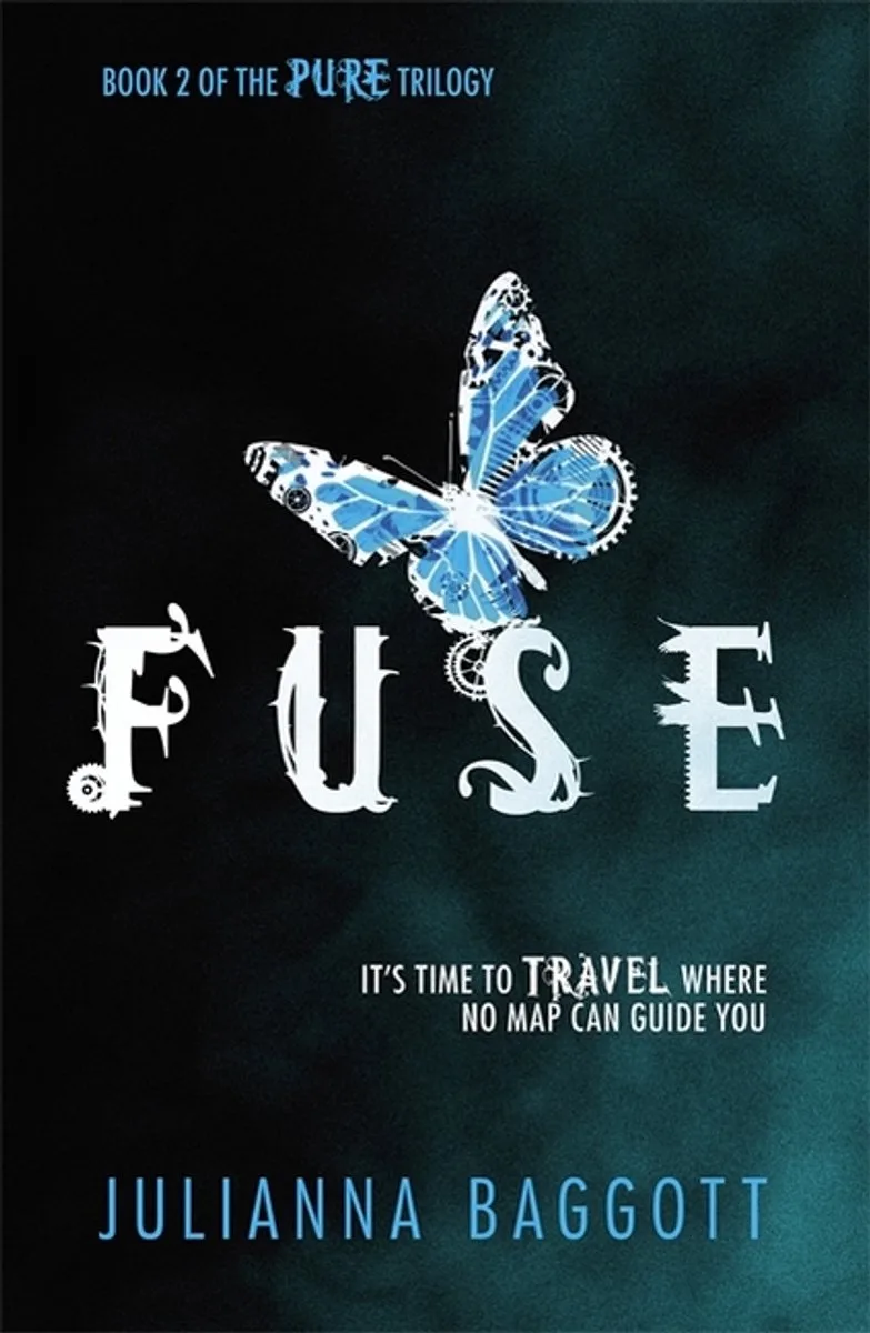 Fuse by Headline – book photo