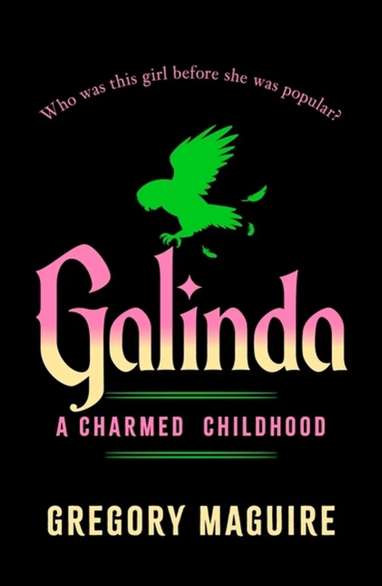 Galinda fra Headline – billede af bogen