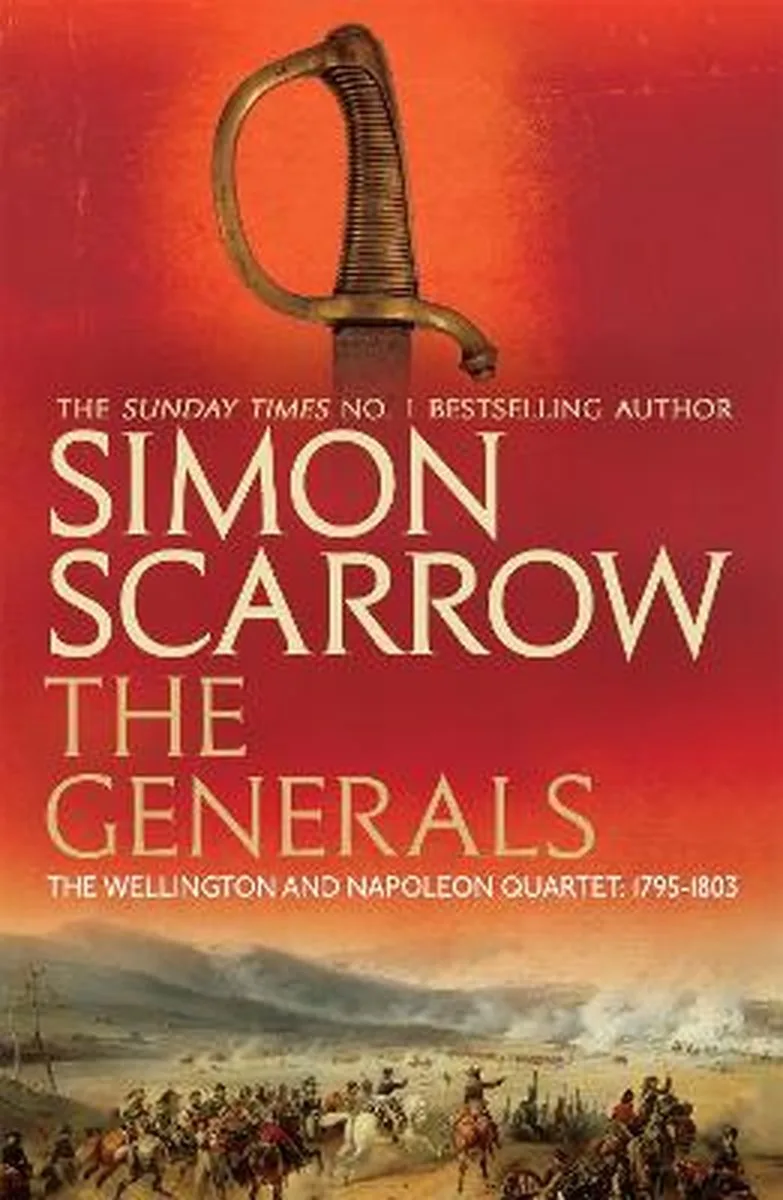 Generals by Headline – book photo
