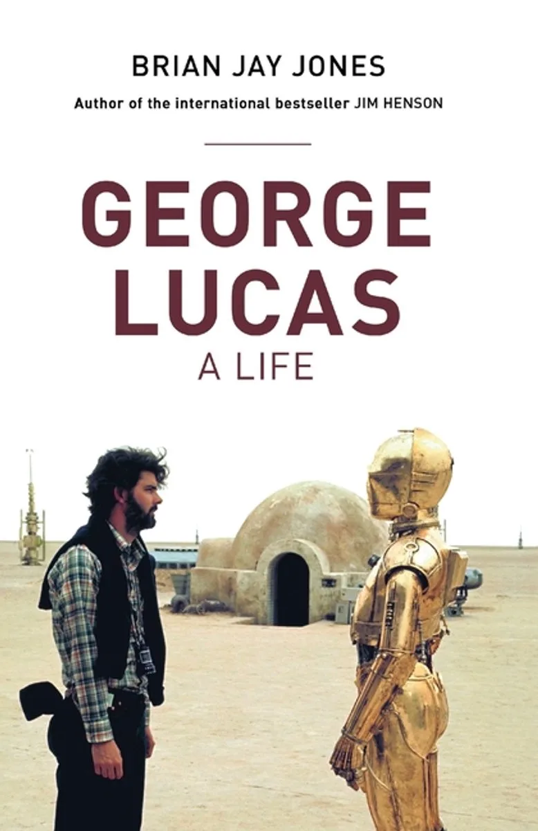 George Lucas von Headline – Buchfoto