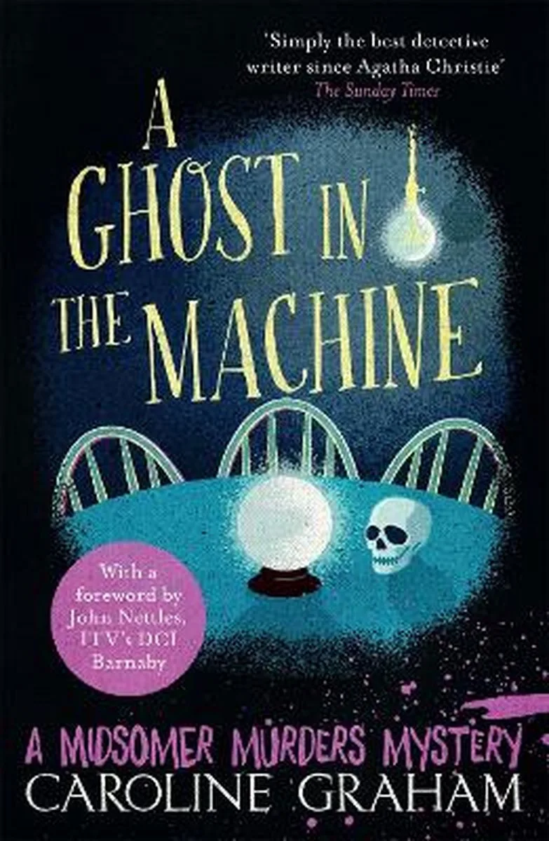 Ghost In The Machine de Headline – photo du livre