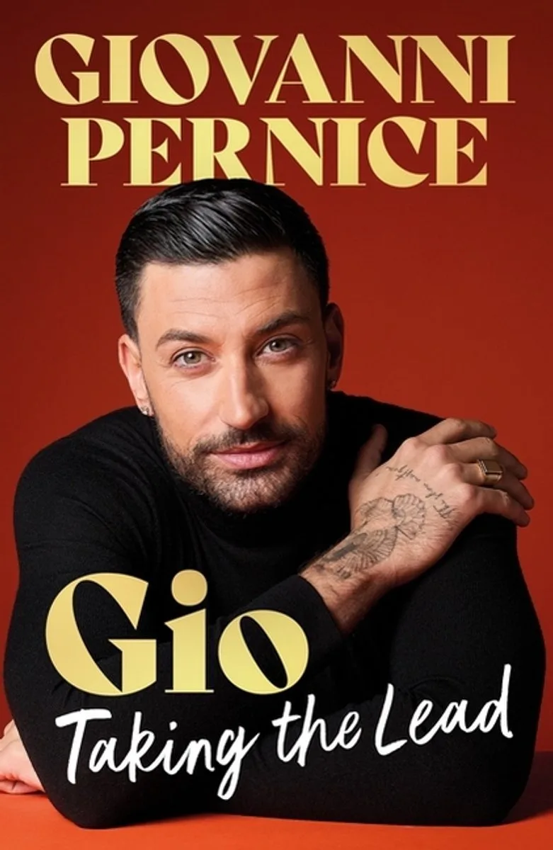 Gio van Headline – boekfoto