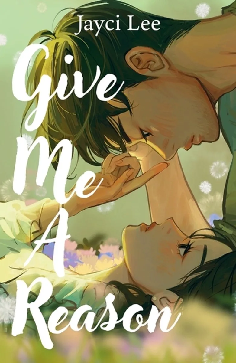 Give Me A Reason von Headline – Buchfoto
